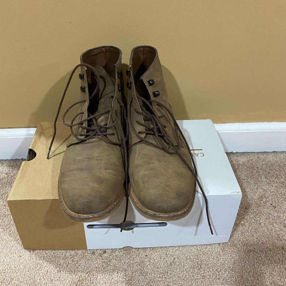 Call It Spring Boots - Picture 2 of 9